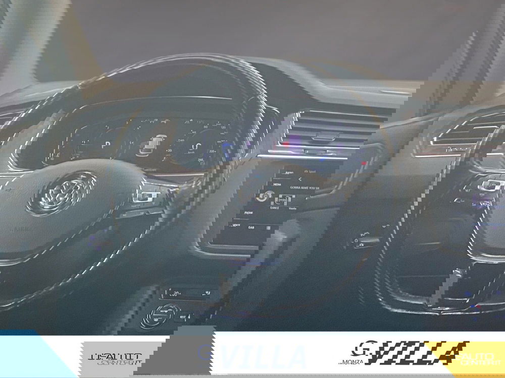 Volkswagen Tiguan usata a Monza e Brianza (9)