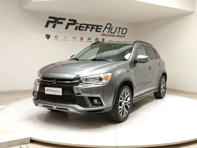 Mitsubishi ASX usata a Teramo