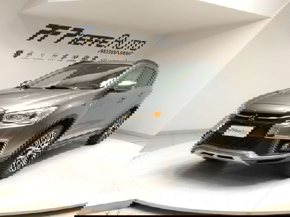 Mitsubishi ASX usata a Teramo