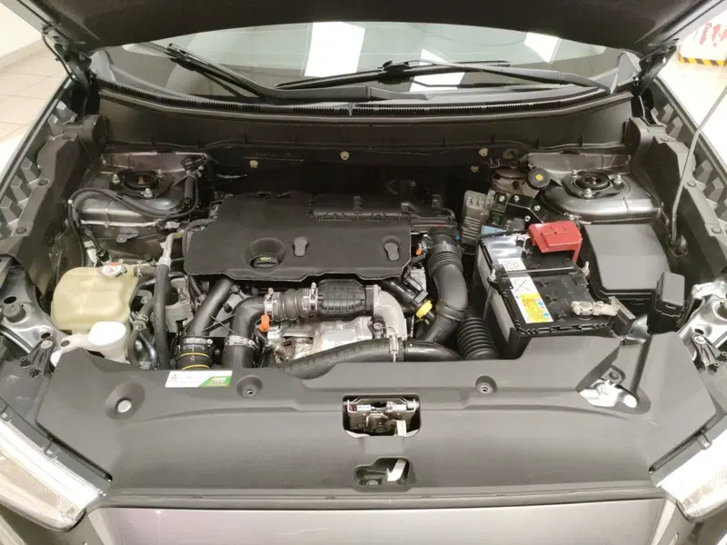 Mitsubishi ASX usata a Teramo (10)