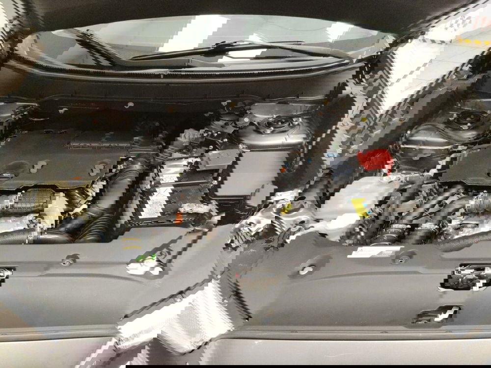 Mitsubishi ASX usata a Teramo (10)