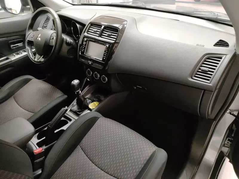 Mitsubishi ASX usata a Teramo (12)