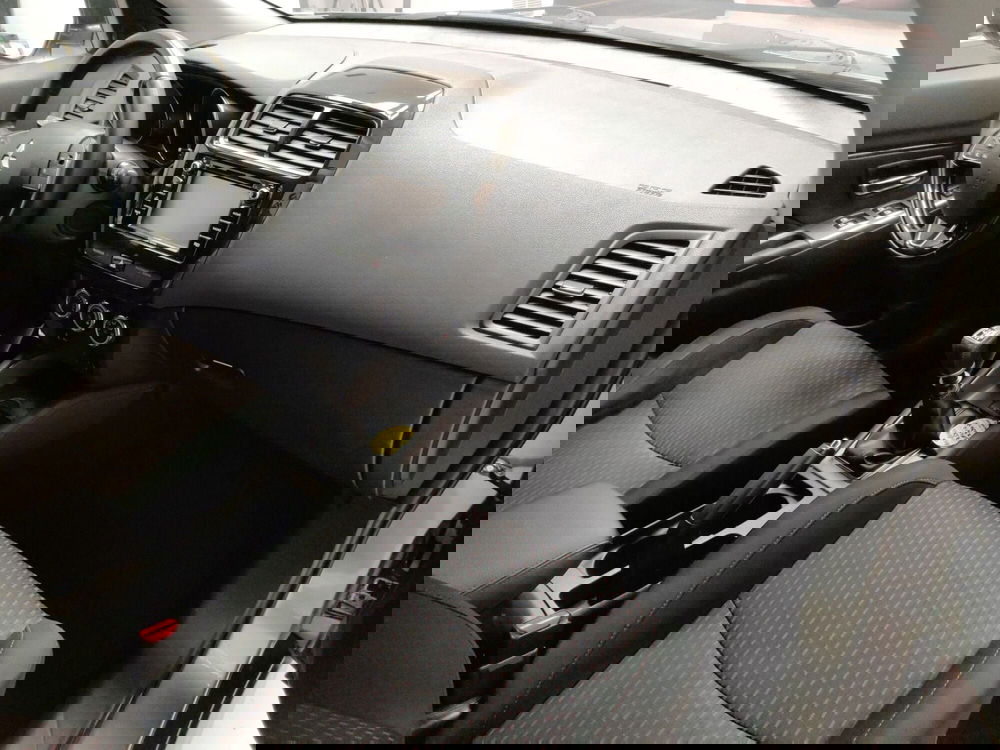 Mitsubishi ASX usata a Teramo (12)