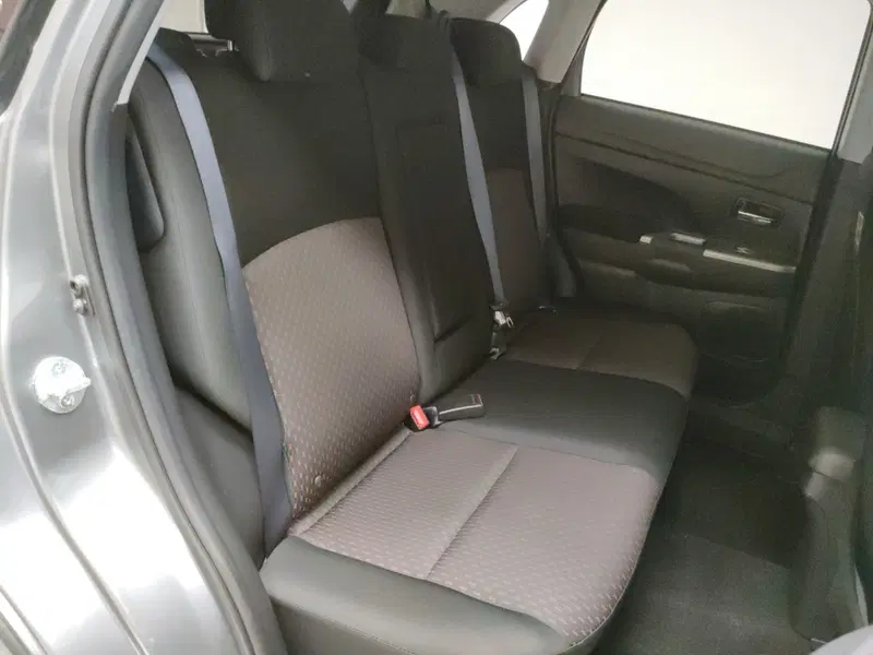 Mitsubishi ASX usata a Teramo (14)