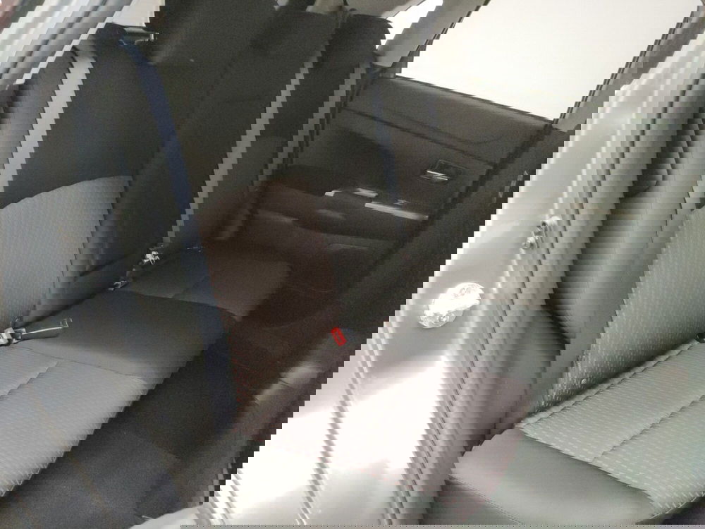 Mitsubishi ASX usata a Teramo (14)