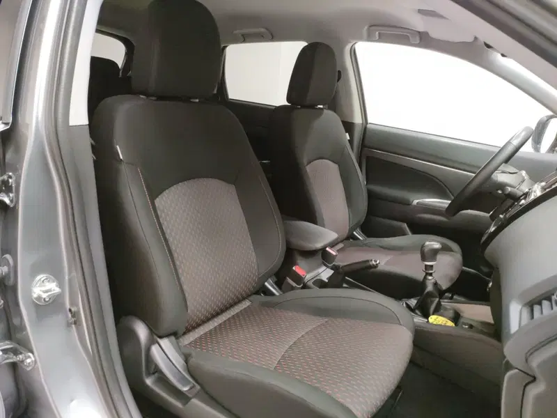 Mitsubishi ASX usata a Teramo (15)