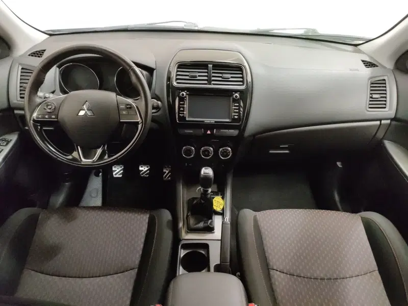 Mitsubishi ASX usata a Teramo (16)