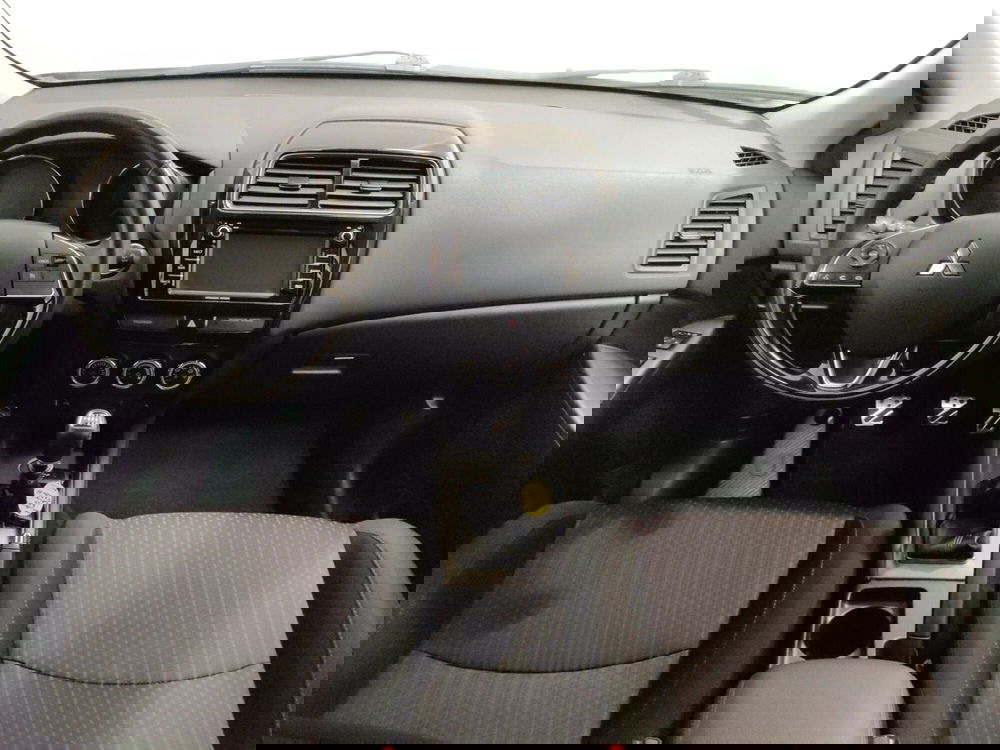 Mitsubishi ASX usata a Teramo (16)