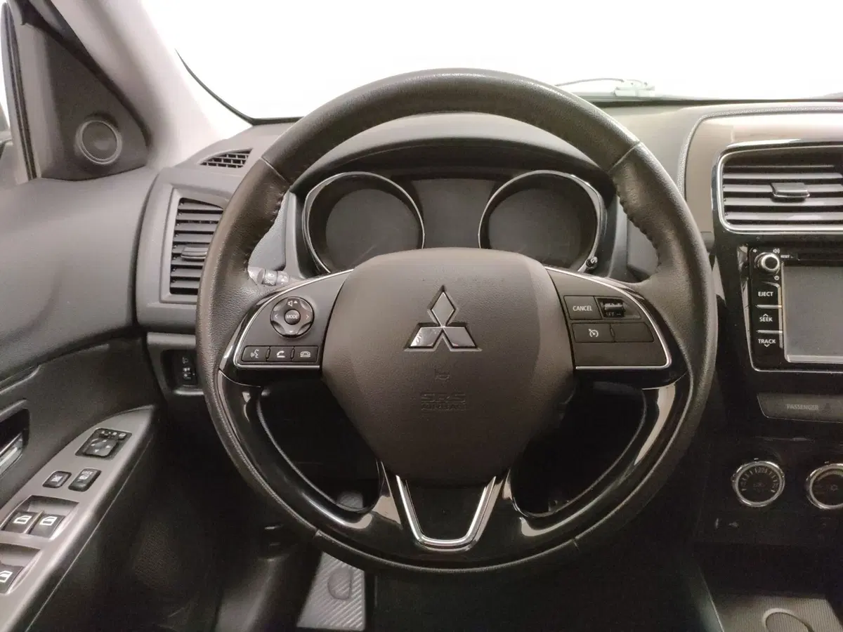 Mitsubishi ASX usata a Teramo (17)