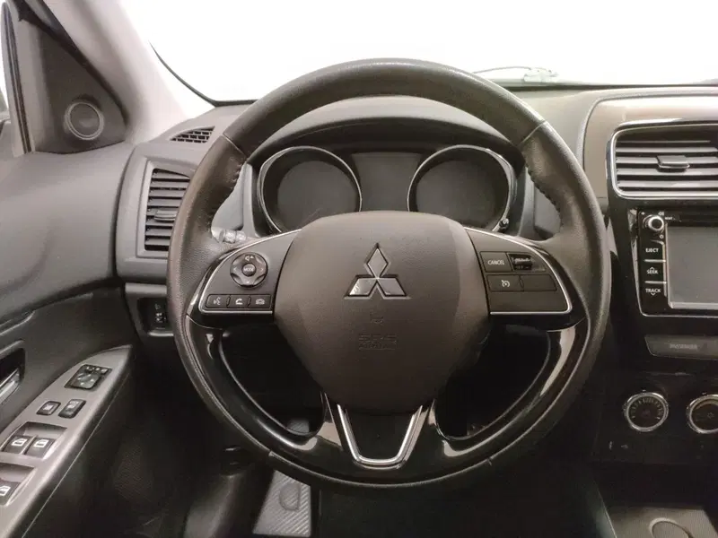Mitsubishi ASX usata a Teramo (17)