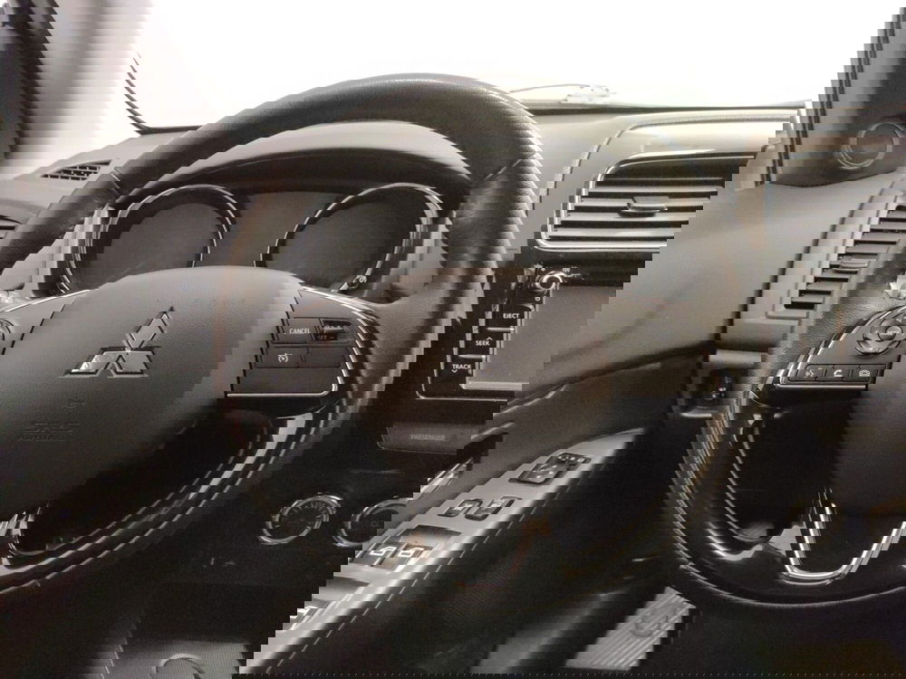 Mitsubishi ASX usata a Teramo (17)