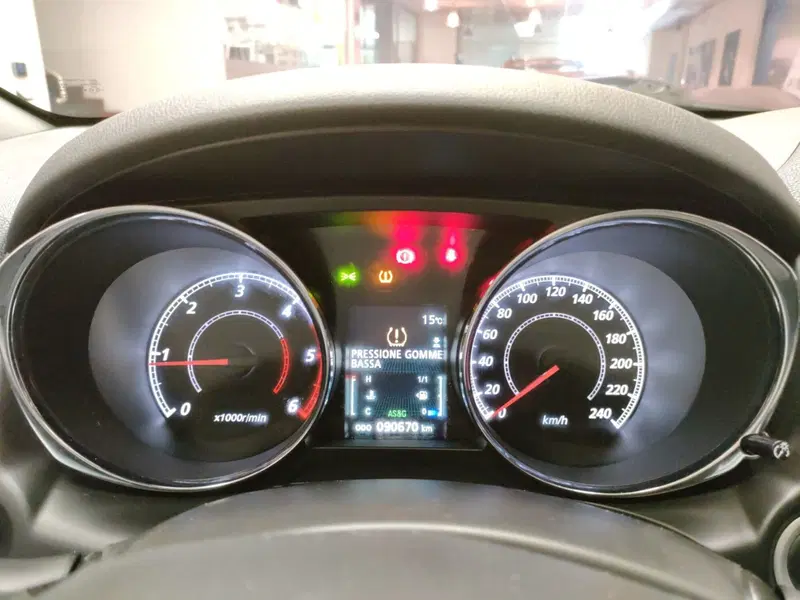 Mitsubishi ASX usata a Teramo (18)