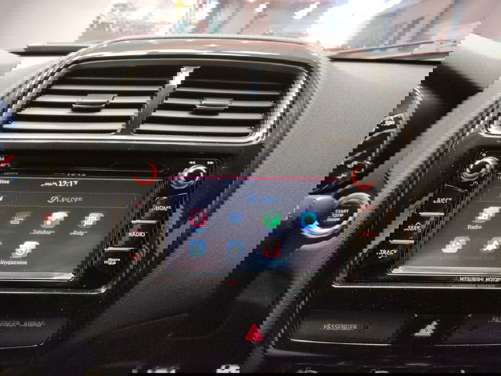 Mitsubishi ASX usata a Teramo (19)