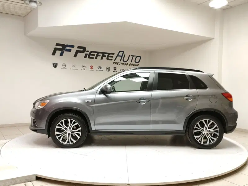 Mitsubishi ASX usata a Teramo (2)