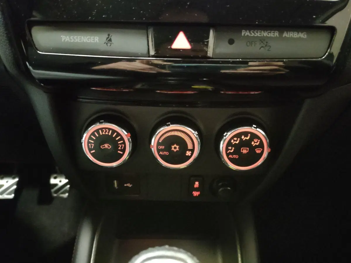 Mitsubishi ASX usata a Teramo (20)
