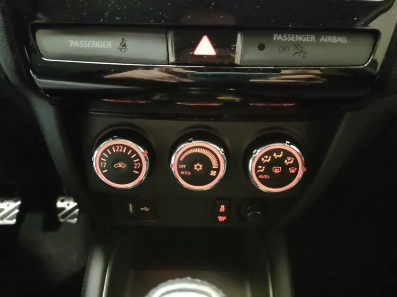 Mitsubishi ASX usata a Teramo (20)