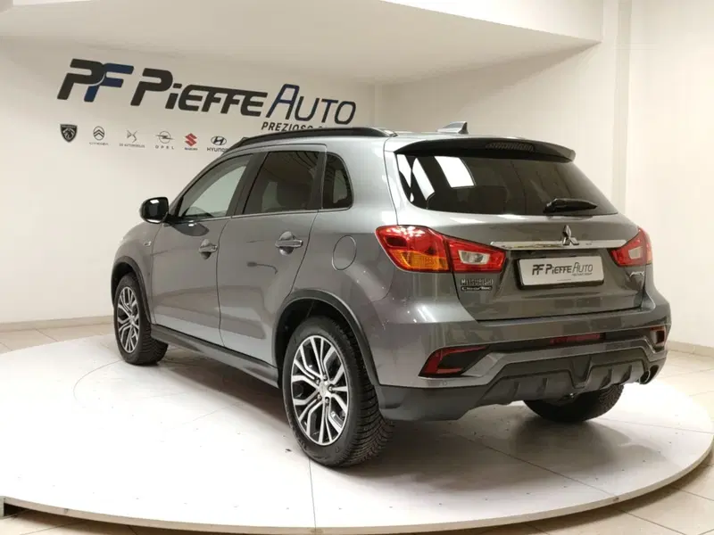 Mitsubishi ASX usata a Teramo (3)