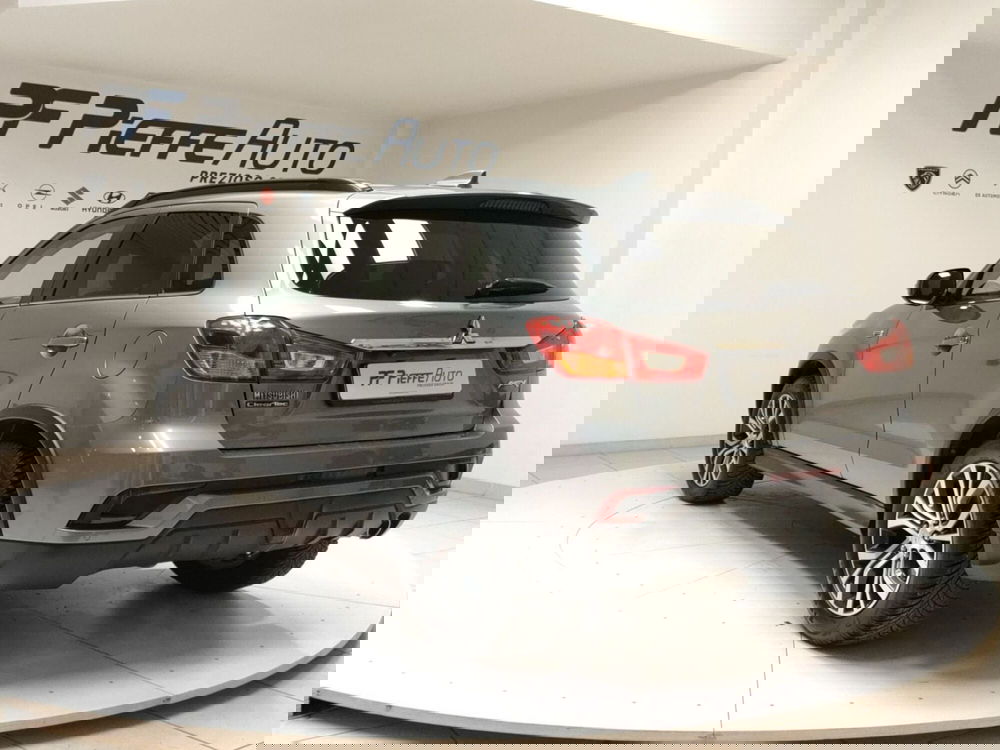 Mitsubishi ASX usata a Teramo (3)