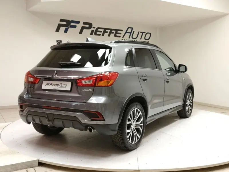Mitsubishi ASX usata a Teramo (4)