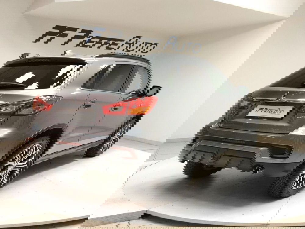 Mitsubishi ASX usata a Teramo (4)