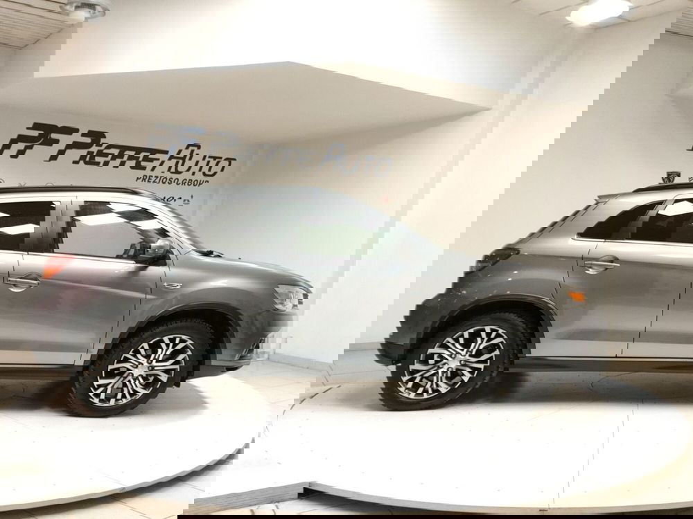 Mitsubishi ASX usata a Teramo (5)