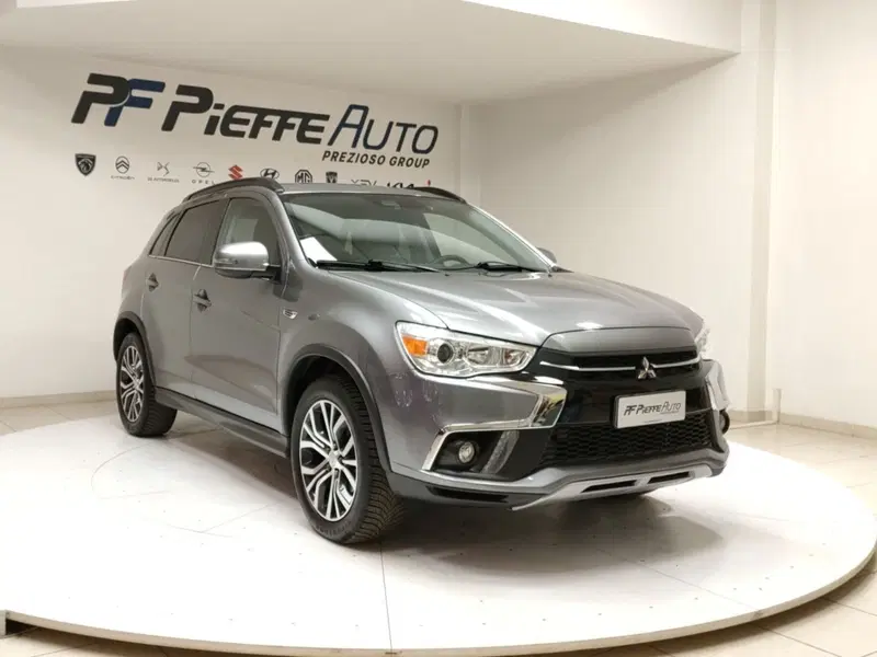 Mitsubishi ASX usata a Teramo (6)