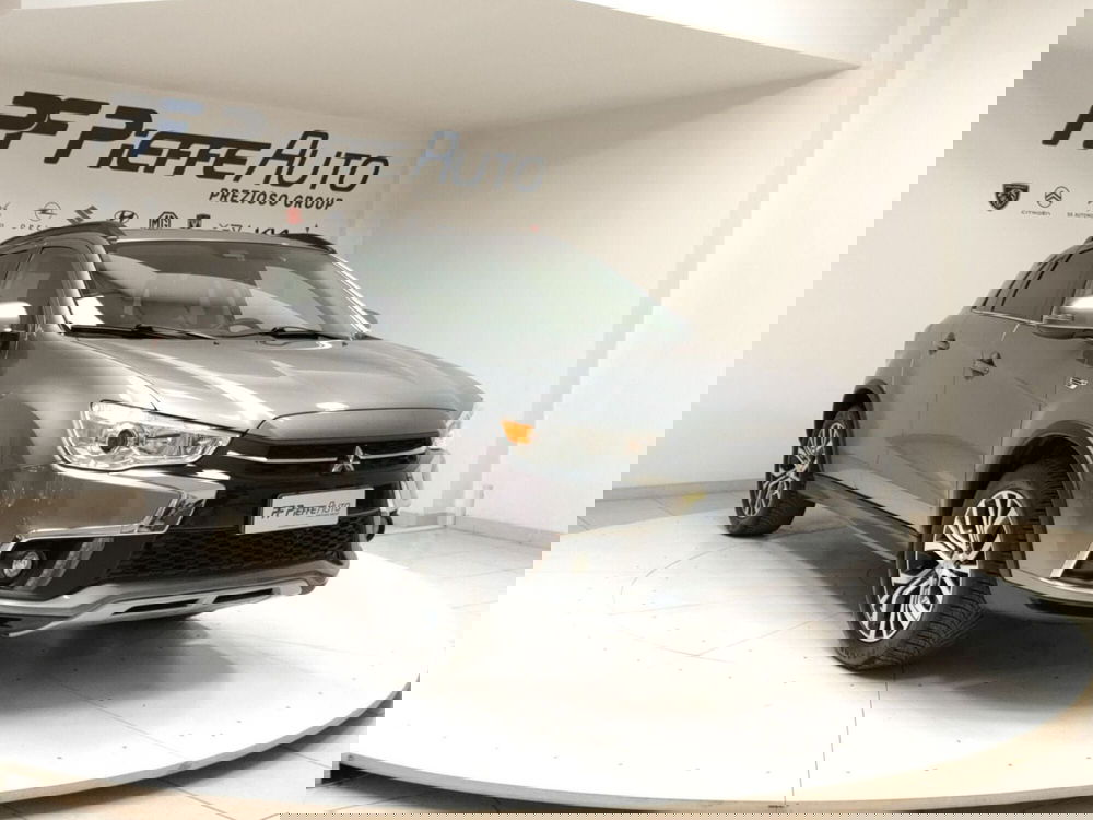 Mitsubishi ASX usata a Teramo (6)