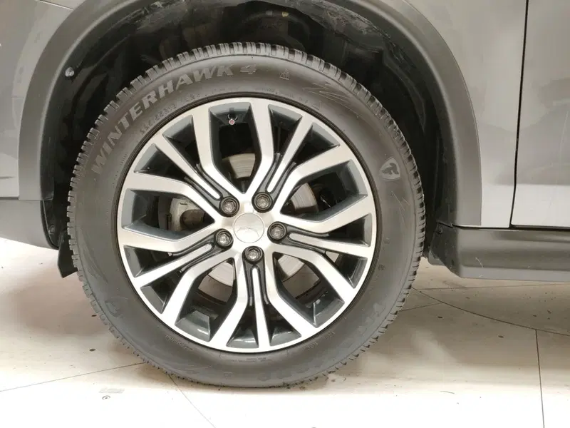 Mitsubishi ASX usata a Teramo (7)