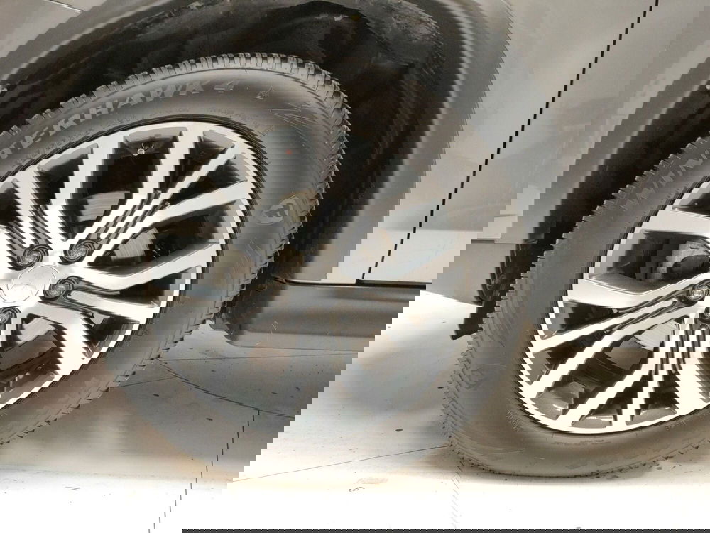 Mitsubishi ASX usata a Teramo (7)