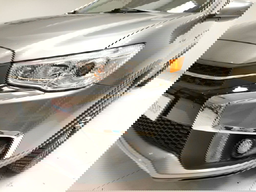 Mitsubishi ASX usata a Teramo (8)