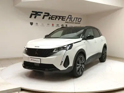 Peugeot 3008 BlueHDi 130 S&amp;S EAT8 GT Pack del 2022 usata a Teramo