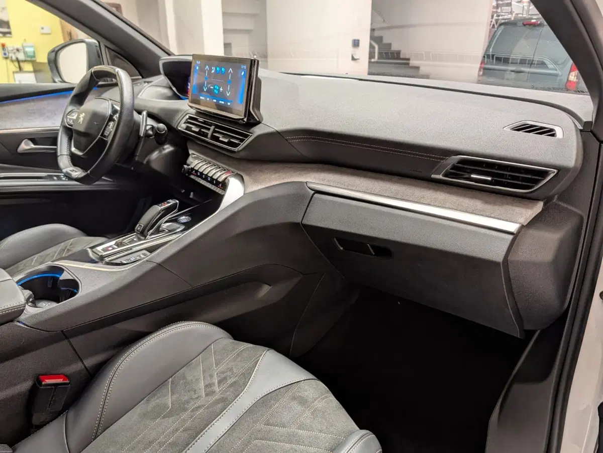 Peugeot 3008 usata a Teramo (12)