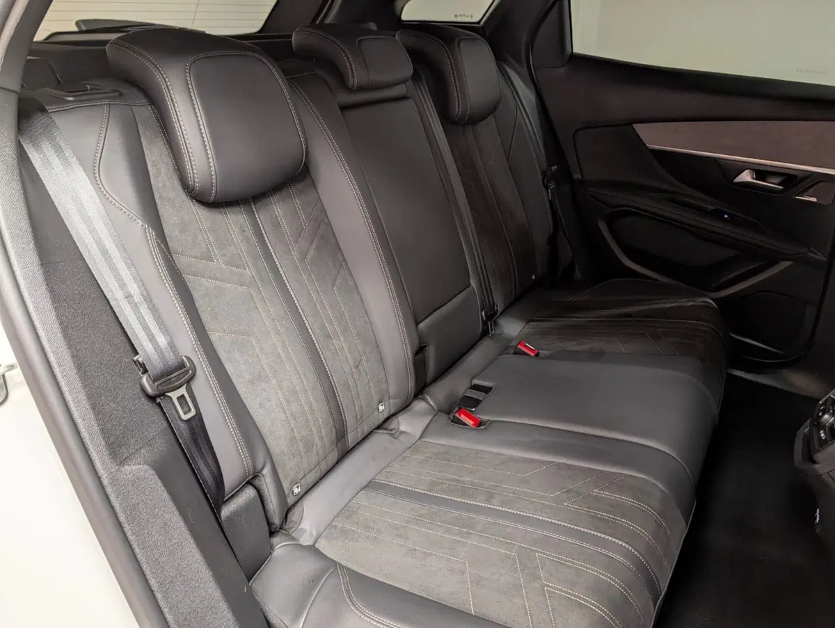 Peugeot 3008 usata a Teramo (14)