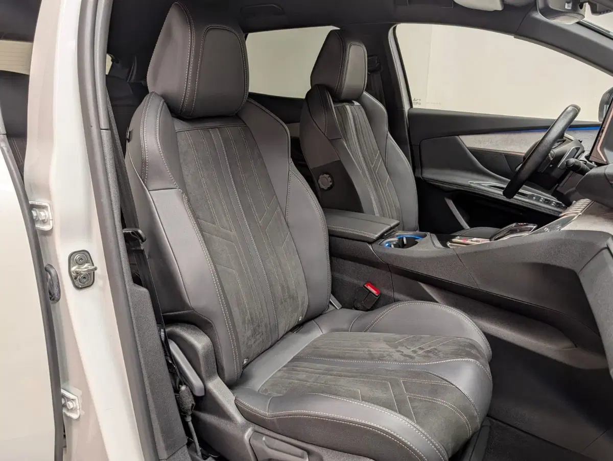 Peugeot 3008 usata a Teramo (15)