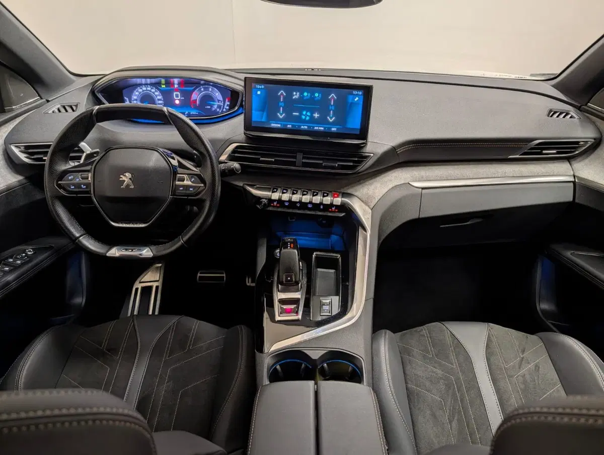 Peugeot 3008 usata a Teramo (16)