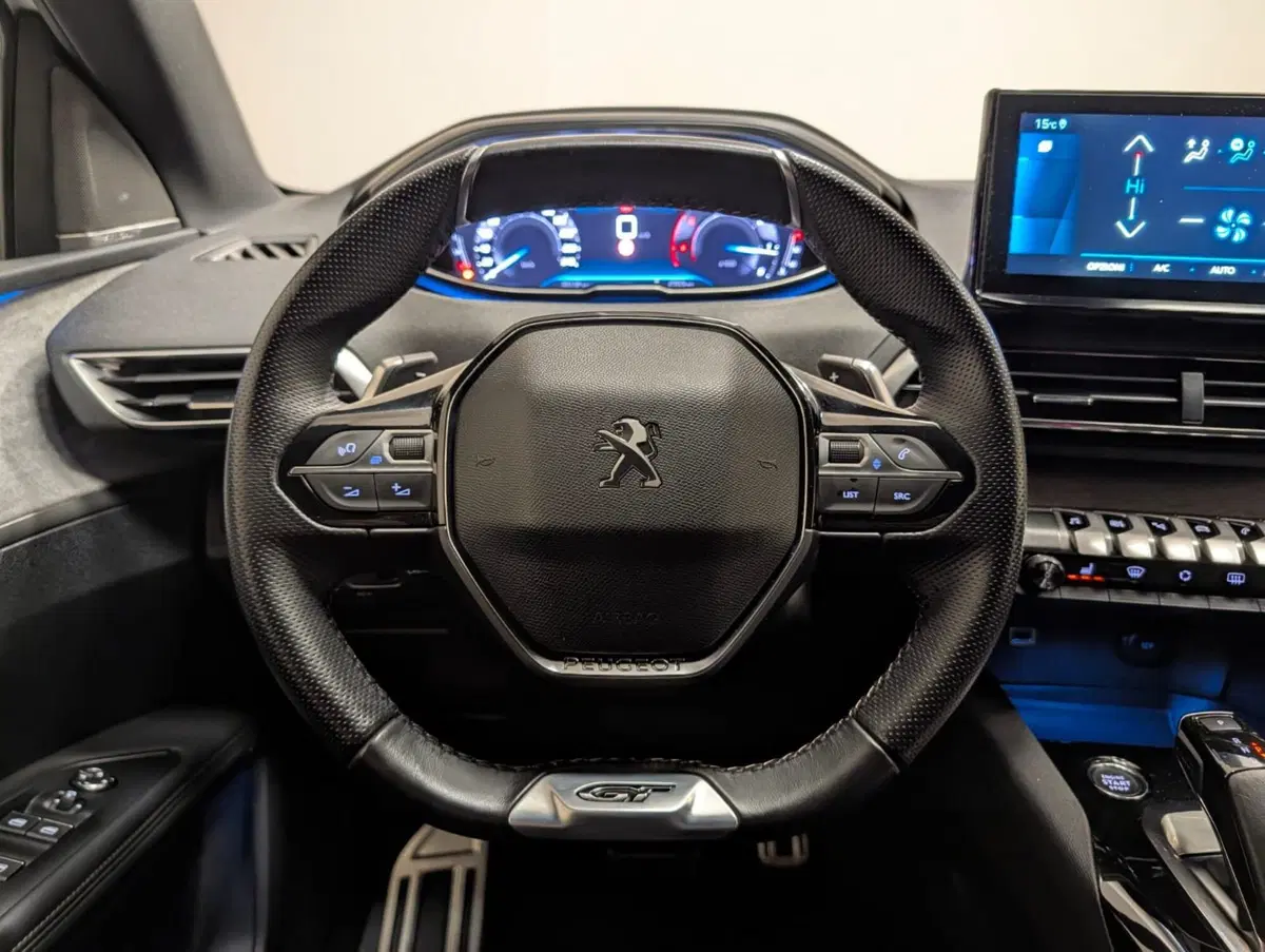 Peugeot 3008 usata a Teramo (17)