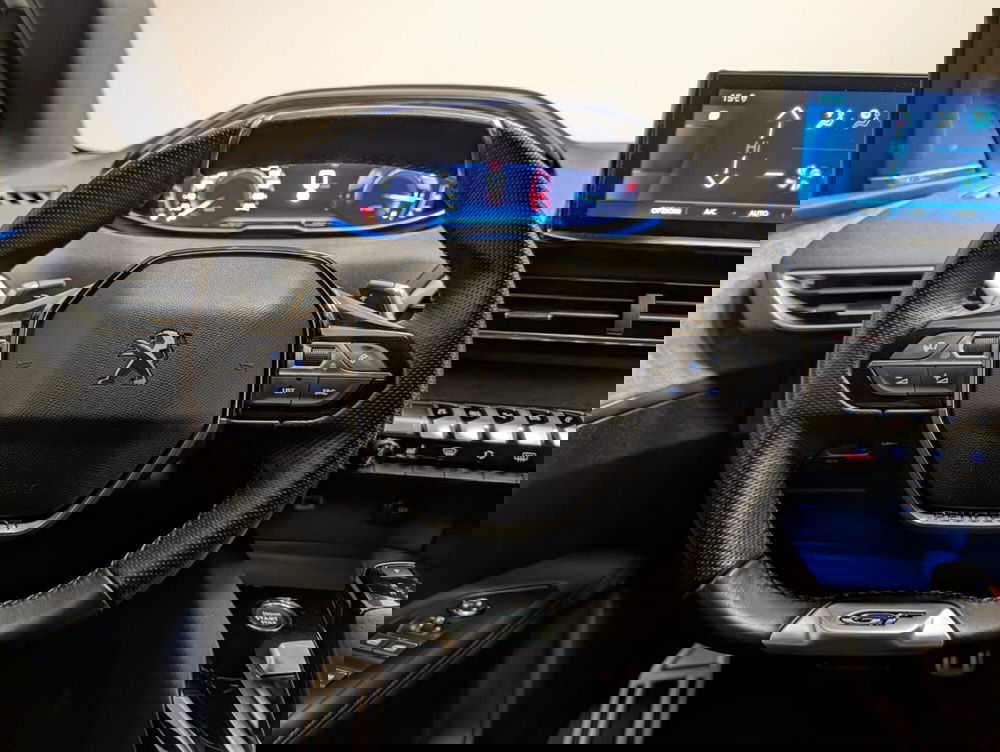 Peugeot 3008 usata a Teramo (17)