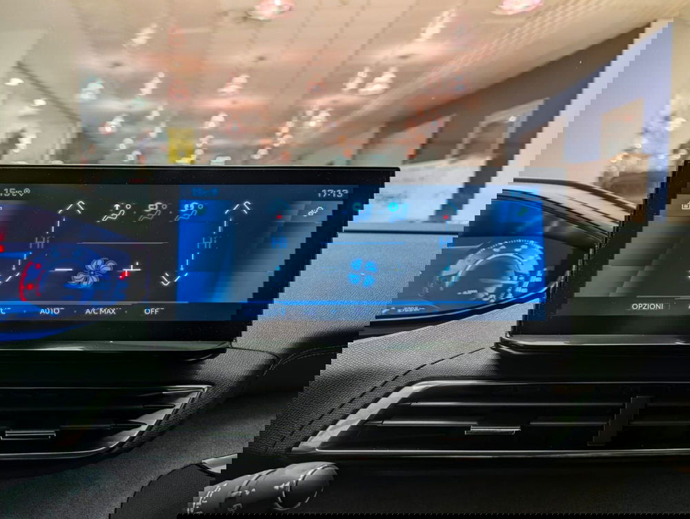 Peugeot 3008 usata a Teramo (19)