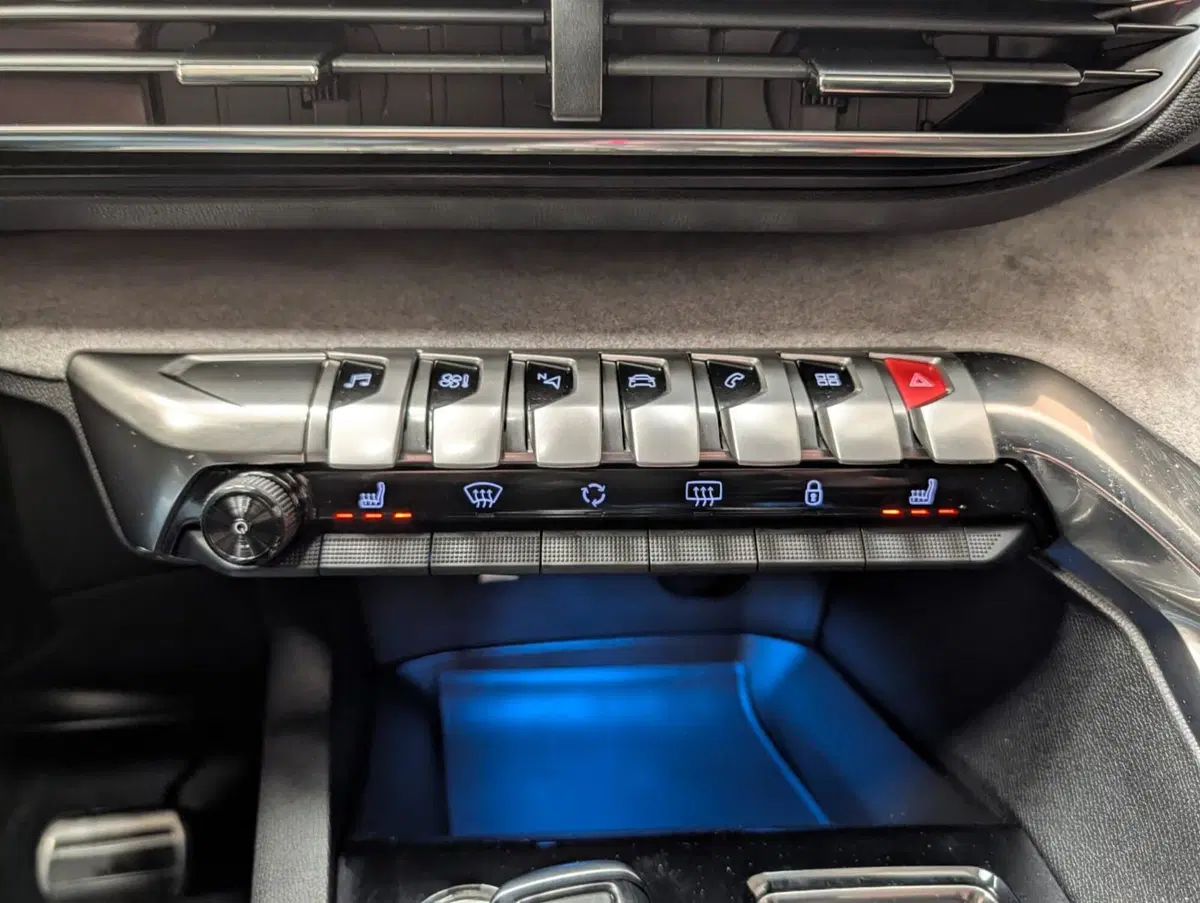 Peugeot 3008 usata a Teramo (20)
