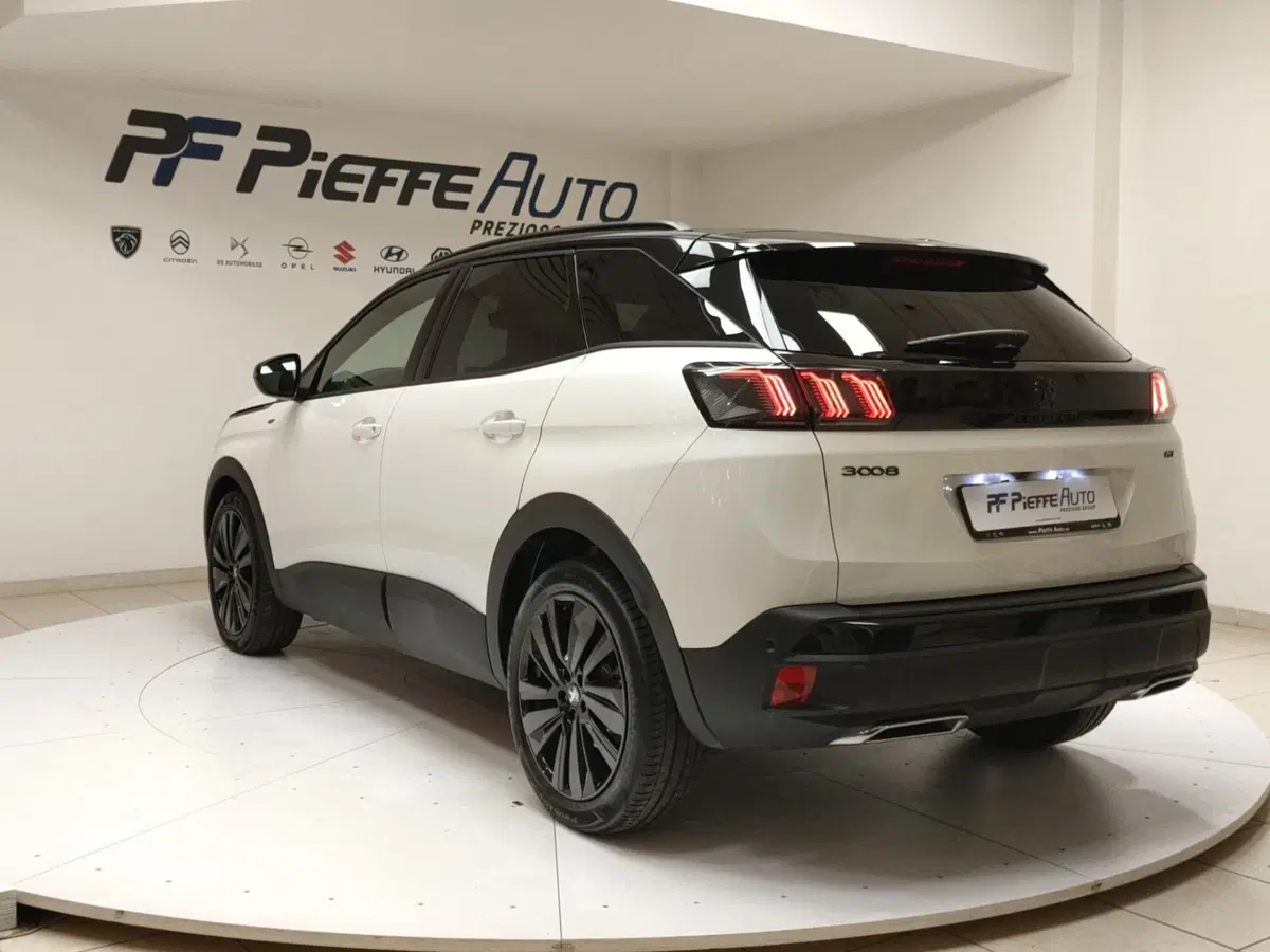 Peugeot 3008 usata a Teramo (3)