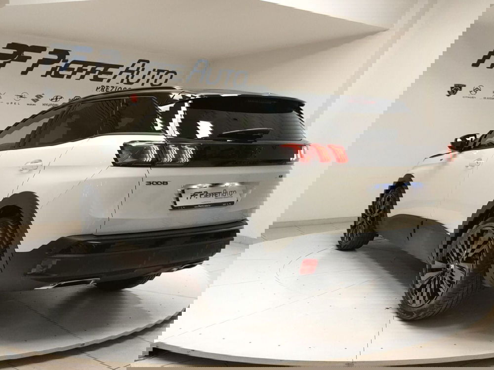 Peugeot 3008 usata a Teramo (3)