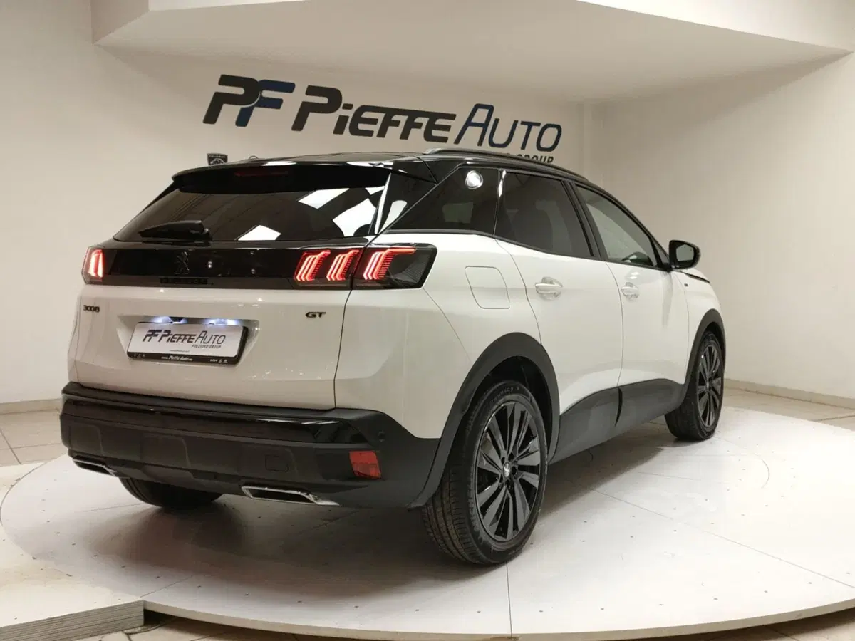 Peugeot 3008 usata a Teramo (4)
