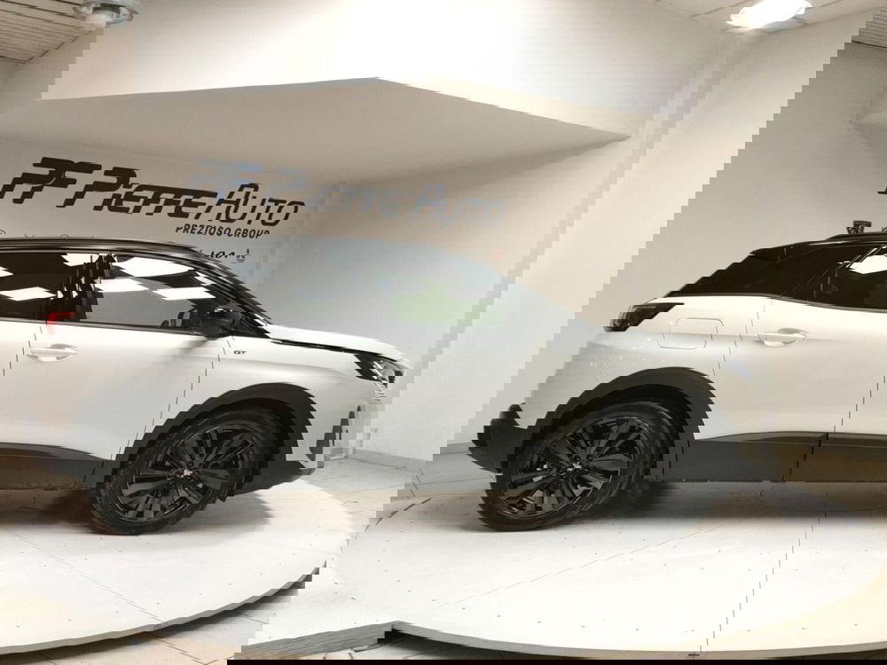 Peugeot 3008 usata a Teramo (5)