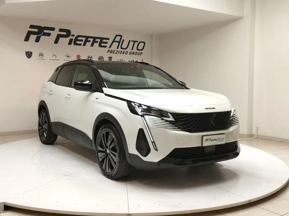 Peugeot 3008 usata a Teramo (6)