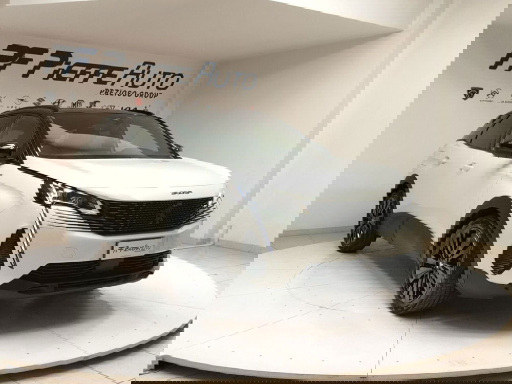 Peugeot 3008 usata a Teramo (6)