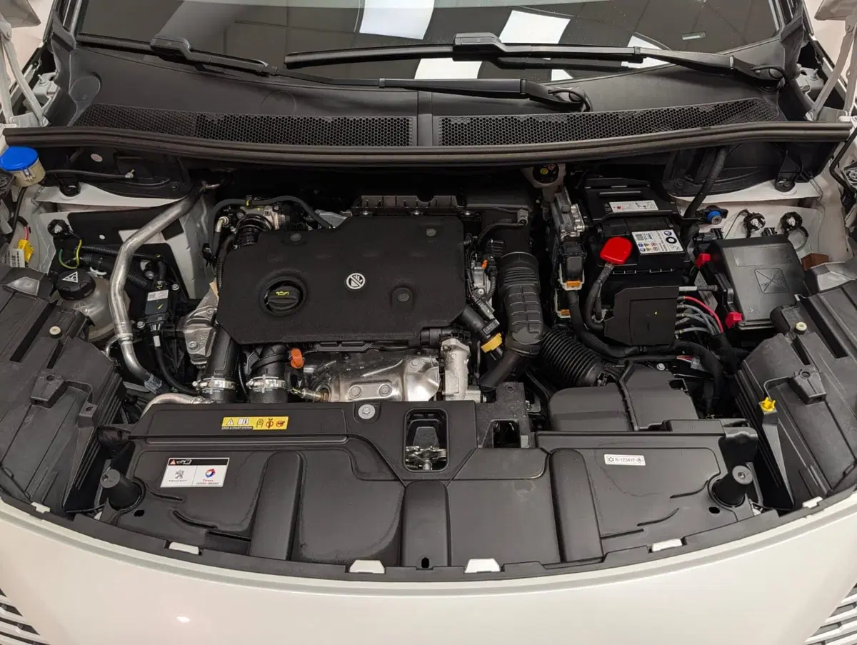 Peugeot 3008 usata a Teramo (7)