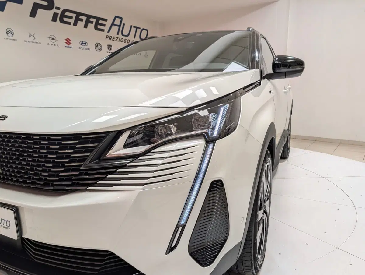Peugeot 3008 usata a Teramo (8)