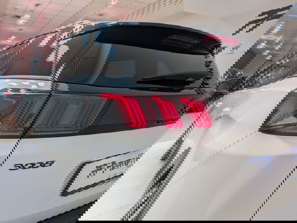 Peugeot 3008 usata a Teramo (9)
