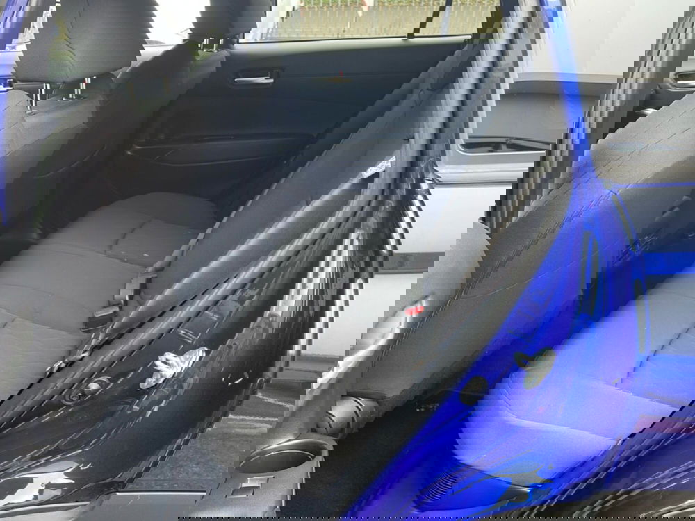 Toyota Corolla Cross Hybrid usata a Piacenza (10)