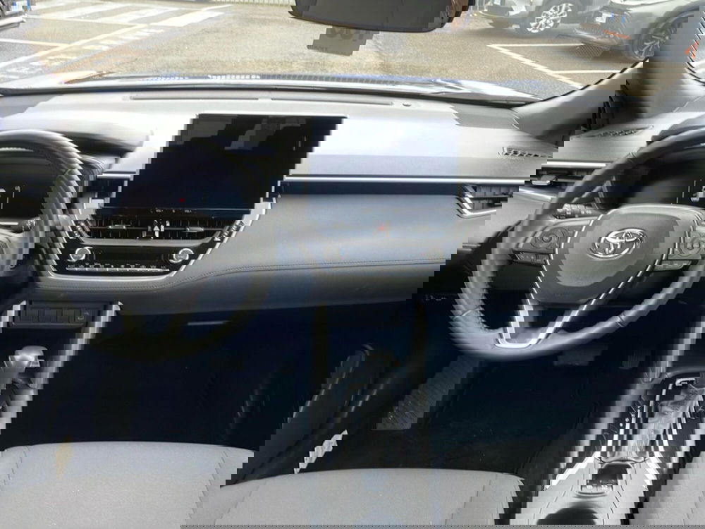 Toyota Corolla Cross Hybrid usata a Piacenza (11)